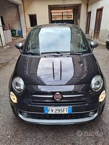 Fiat 500 sport 2019-con impianto GPL