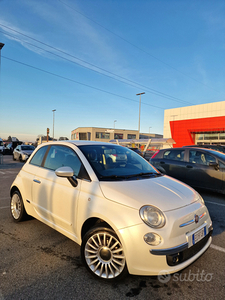 Fiat 500 sport