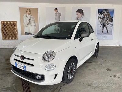 Fiat 500 SPORT NEOPATENTATI