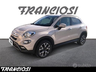 FIAT 500 X 1.4 Multiair 140cv Cross 4x2