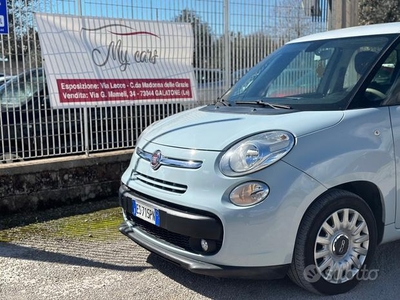 Fiat 500L 1.3 Multijet 85 CV DUALOGIC-2013