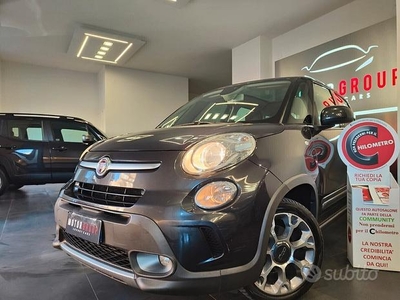 Fiat 500L 1.3 Multijet 85 CV Trekking Automatica T