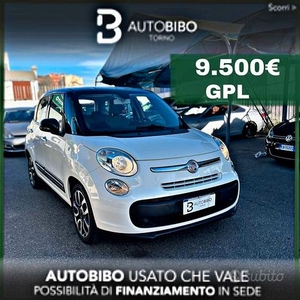 Fiat 500L 1.4 95 CV Pop GPL