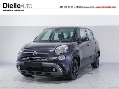 FIAT 500L 1.4 95 CV S&S Cross