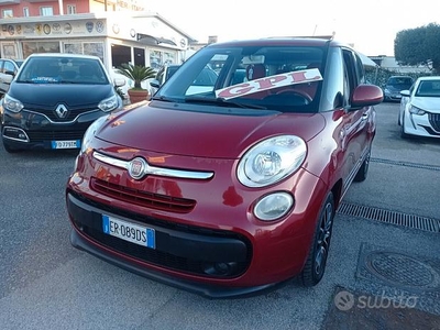 Fiat 500L 1.4 Lounge 95cv Gpl di serie