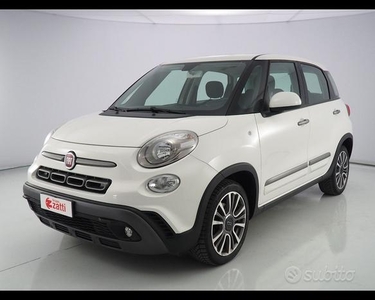 FIAT 500L 2017 Cross - 500L Cross 1.3 mjt City 95c