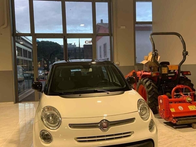 FIAT 500L Living