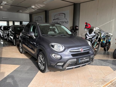 Fiat 500X 1.3 MultiJet 95 CV Cross ok neop