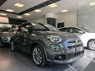 Fiat 500X 1.3 T4 150 CV DCT Sport