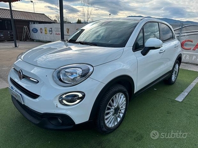 Fiat 500X 1.3 T4*CROSS*150CV*AUT*LED*PDC*PELLE*F1*