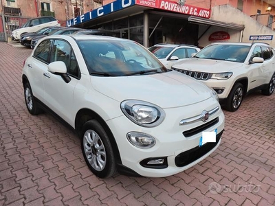 Fiat 500X 1.6 MJT 120 CV Lounge EURO 6