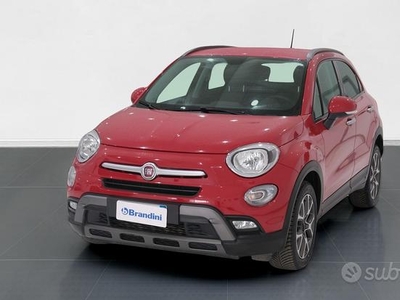 FIAT 500X 1.6 mjt City Cross 4x2 120cv dct my18