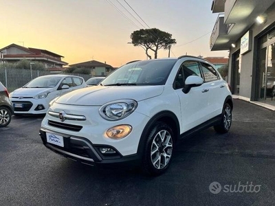 Fiat 500X 1.6 mjt Cross 4x2 120cv