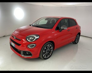 FIAT 500X 1.6 mjt Sport 4x2 120cv my20