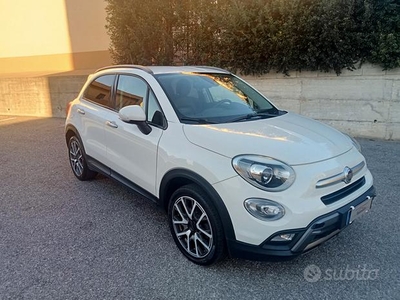 Fiat 500X 1.6 MultiJet 120 CV Cross Plus 2017