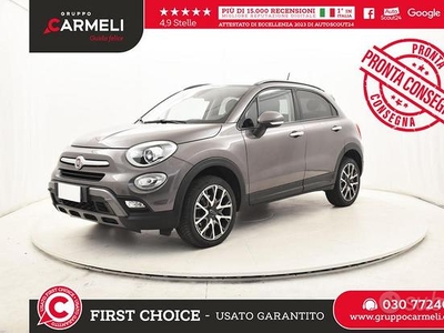 Fiat 500X 2.0 mjt Cross Plus 4x4 140cv