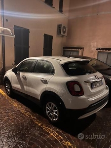 Fiat 500x 2018 cambio automatico