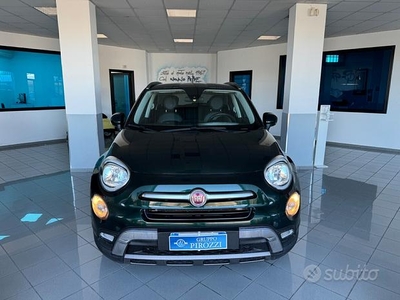 Fiat 500X Cross 2015