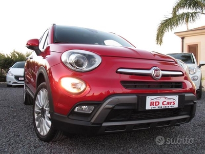 Fiat 500X CROSS PLUS 2.0 MultiJet Pelle Navi 4X4