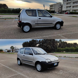 Fiat 600 1.1 54cv 78 mila km