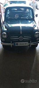 Fiat 600 - 1962