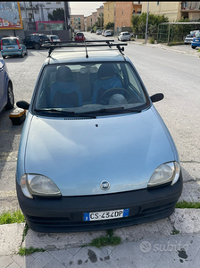 Fiat 600 usata Sciacca