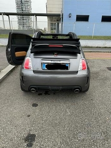 Fiat abarth cabrio