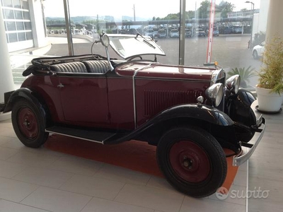 FIAT Altro modello - 1933