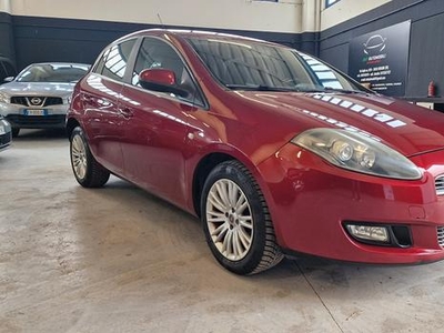 Fiat Bravo 1.6 MJT 120 CV DPF Active