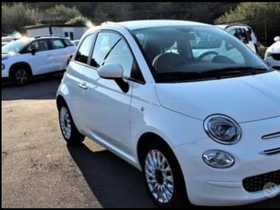 Fiat cinquecento hybrid longe 1.0 70 cv