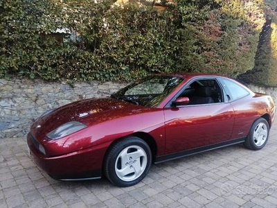 Fiat Coupe 1800 16v - OMOLOGATA ASI con CRS - da c