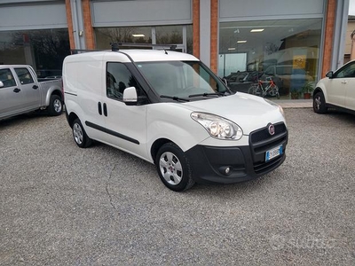 FIAT DOBLO 1.3 MJET 90CV AUTOCARRO 12 MESI GARANZI