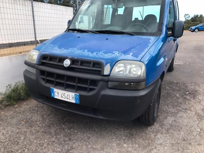 Fiat doblo 1300 multi jet Diesel