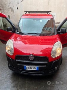 Fiat doblo 1.4 benzina Euro 5 - 7 POSTI
