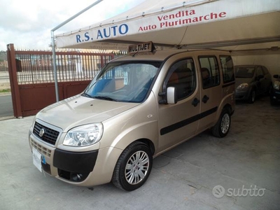 Fiat Doblò 1.9 MULTIJET 120 CV full 07