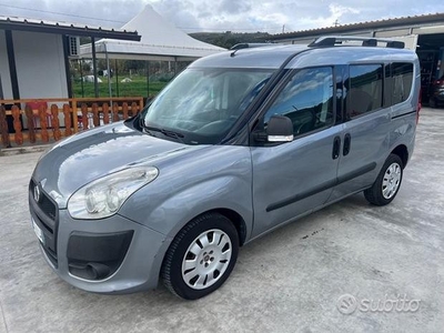 Fiat Doblo Doblò 1.6 MJT 16V Dynamic 2011