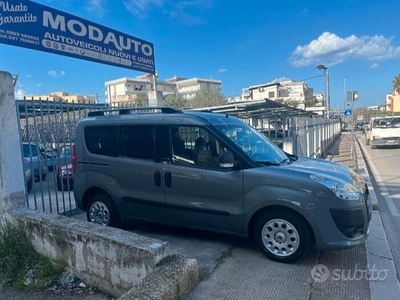 Fiat Doblo Doblò 1.6 MJT 16V Emotion