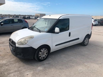 Fiat Doblò Maxi, 1.6 diesel, 2011, 4800 tratt