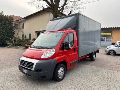 Fiat Ducato Fiat Ducato autocarro