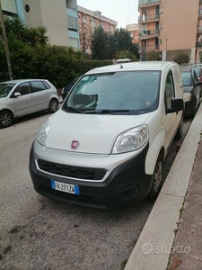 FIAT Fiorino 1ª serie - 2017 cc 1300 MTJ