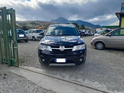 Fiat Freemont 2.0 Multijet 140 CV accessoriato