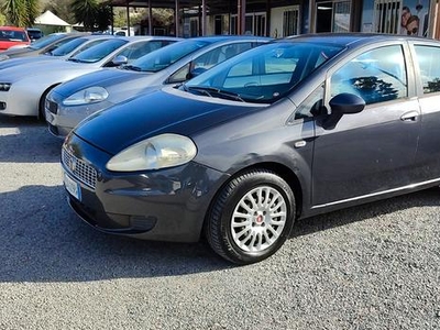 Fiat g.punto 1.4 active - 2009 - lb automobili