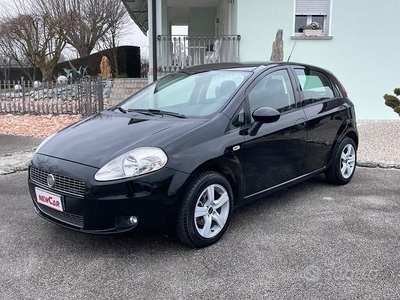 Fiat Grande Punto 1.3 MJT 75 CV 5 porte