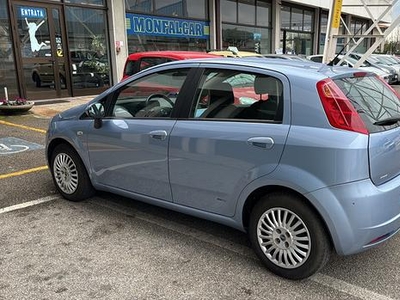 Fiat Grande Punto 1.3 MJT 75 CV 5 porte Active