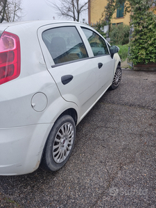 Fiat grande punto 1.4 gpl/benzina