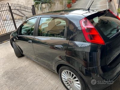 FIAT Grande Punto - 2008