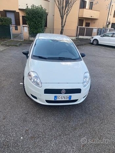 Fiat grande punto