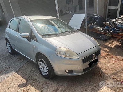 Fiat grande punto dynamic