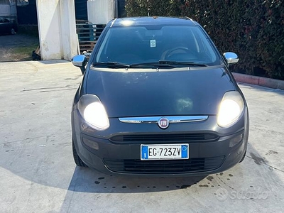 Fiat grande punto Evo