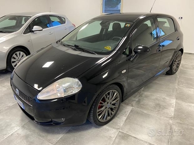 Fiat Grande Punto Grande Punto 1.3 MJT 90 CV 5 por